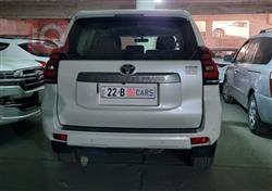 تويوتا لاندكروزر برادو